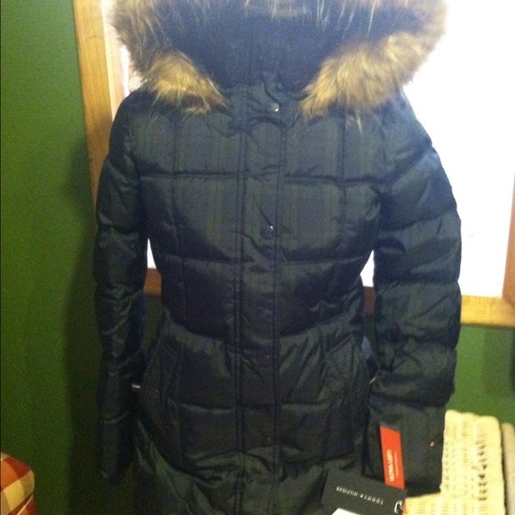 Tommy Hillfiger Coat Xs